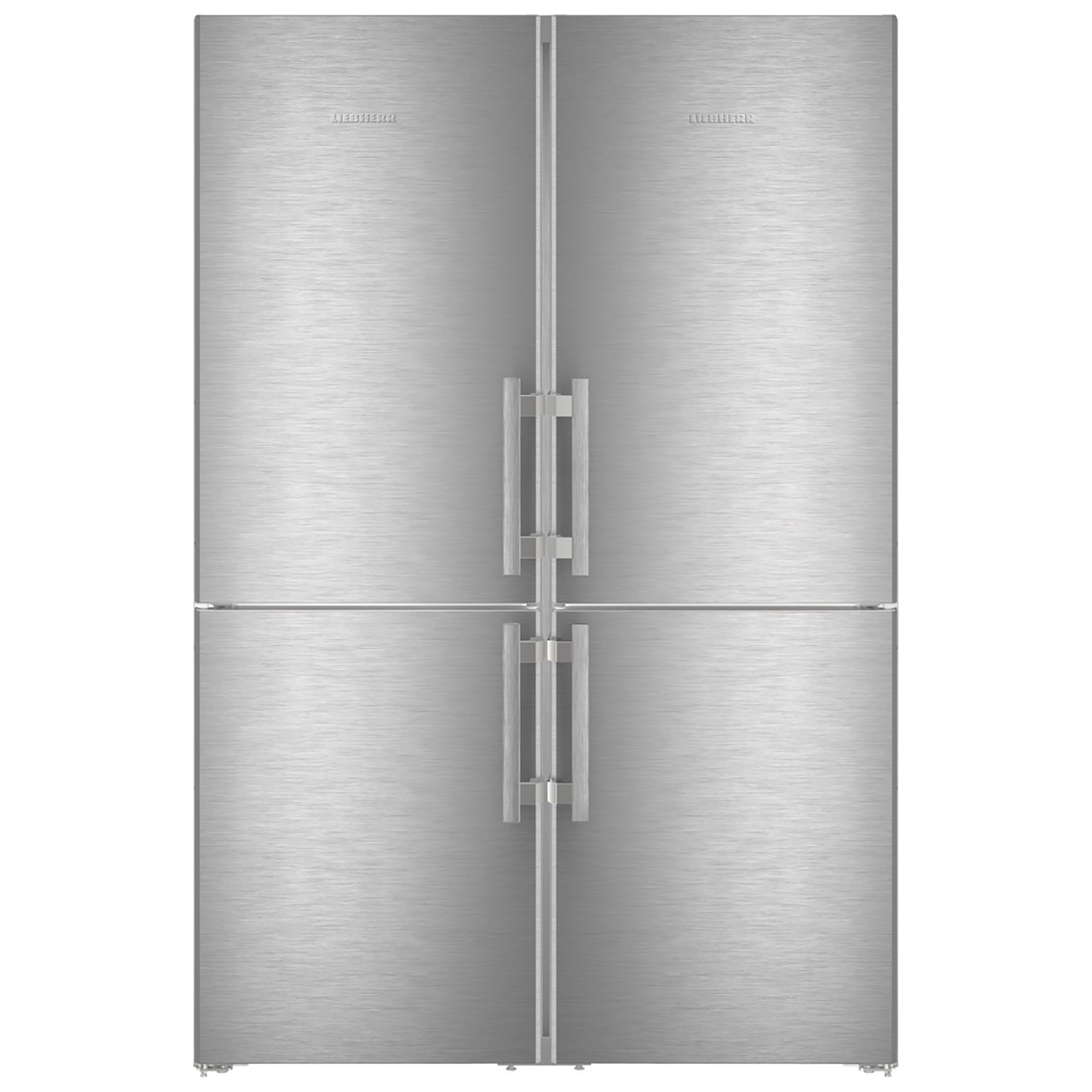 Liebherr XCCSD5250 American Style Fridge Freezer in St/Steel D Rated