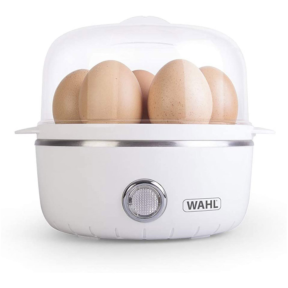 Wahl ZX945 Electric Egg Boiler & Poacher 7 Egg Capacity