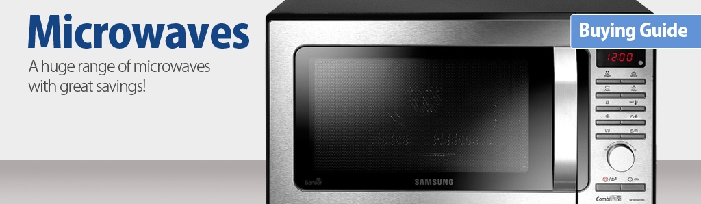 Microwave Oven Buying Guide