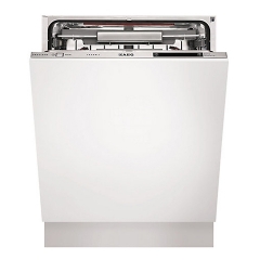 AEG Integrated Dishwashers