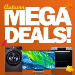 Shark Autumn Mega Deals Now On!