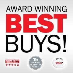 Panasonic Award Winning Best Buys