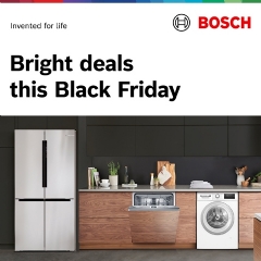 Bosch Black Fridays Deals With Bosch