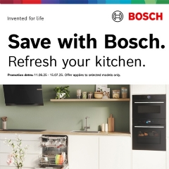 Bosch Save With Bosch