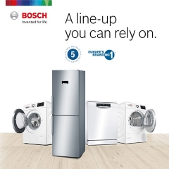 Bosch FREE 5 Year Bosch Warranty