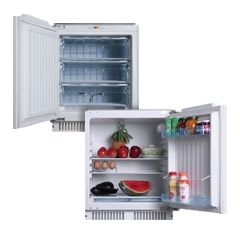 Indesit Integrated Fridges & Freezers