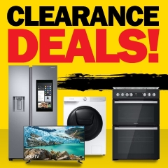 Hoover Stock Clearance Deals