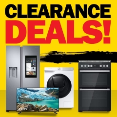 Daewoo Stock Clearance Deals