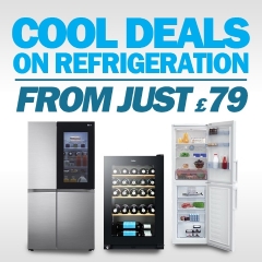 Hoover Cool Deals On Refrigeration