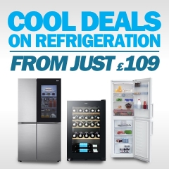Hoover Cool Deals On Refrigeration