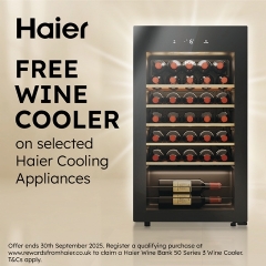 Haier Free Wine Cooler With Haier