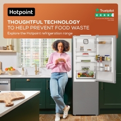 Hotpoint Hotpoint Thoughtful Cooling Technology