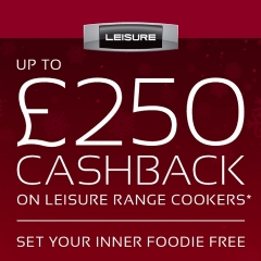 Leisure Up To £250 Cashback With Leisure!