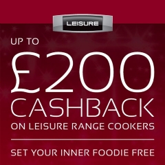 Leisure Up To £200 Cashback With Leisure!