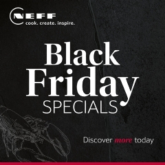 Neff Neff Black Friday Specials