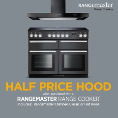 Rangemaster HALF PRICE Rangemaster Hood!
