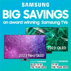 Samsung Big Savings With Samsung