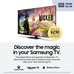 Samsung Apps & Subscriptions Worth Up To £230 With Samsung