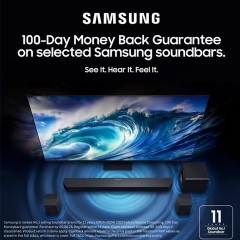 Samsung 100 Day Money Back Guarantee With Samsung