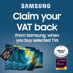 Samsung Claim Your VAT Back With Samsung