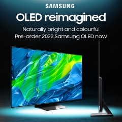 Samsung OLED Reimagined with Samsung!