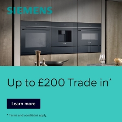 Siemens Up To £200 Trade-In Discount With Siemens