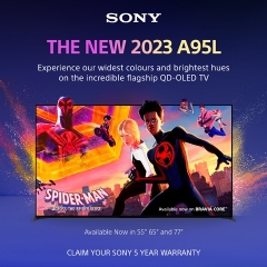 Sony The New Sony A95L Range