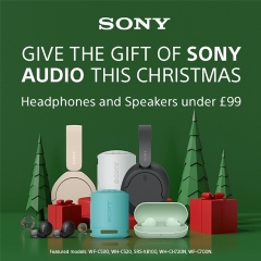 Sony Sony Christmas Gift Ideas