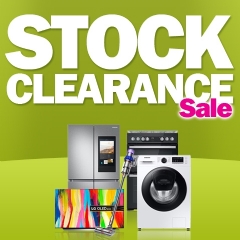 Belling Stock Clearance Sale Now On!