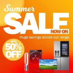 Beko Summer Sale Now On!