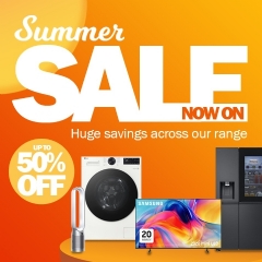 Fridgemaster Summer Sale Now On!