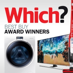 Breville Which? Best Buy Award Winners!