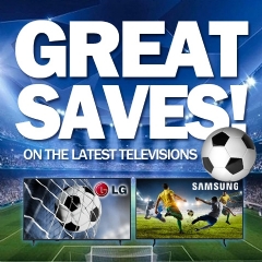 Sharp Great Saves On Latest Televisions