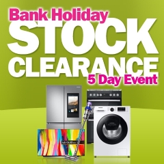 Haden Bank Holiday Clearance Event Now On!