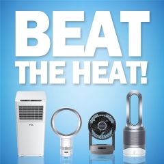 TCL Beat The Heat