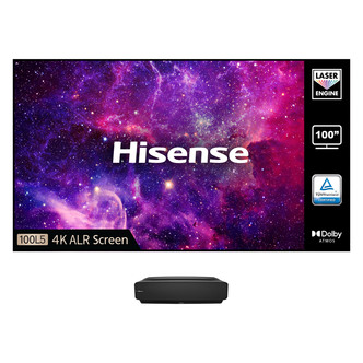 Hisense 100L5FTUKB12 100