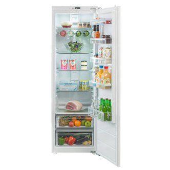 Rangemaster 119140 55cm Built-In Integrated Larder Fridge 1.77m 300L A+