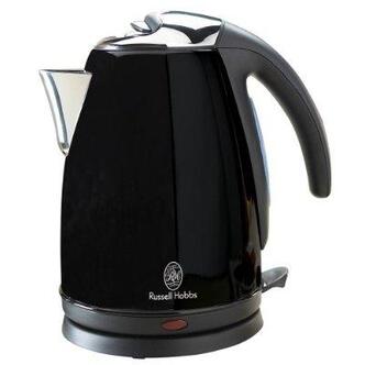 Russell Hobbs 13775 Black Bullet Automatic Jug Kettle in Black