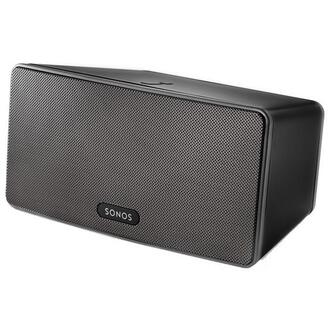 Sonos PLAY-3-BLK PLAY:3 SONOS Wireless Speaker in Black