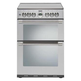 Stoves 444440989 60cm STERLING 600DF STA D Oven Dual Fuel Cooker St St