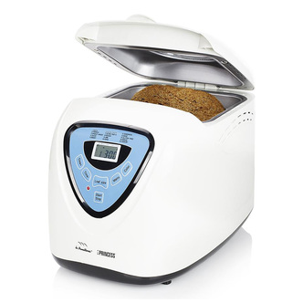 Princess 152006 Automatic Bread Maker in White