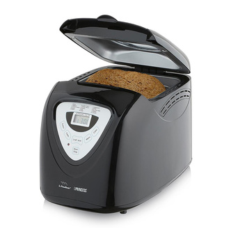 Princess 152009 Automatic Bread Maker in Black