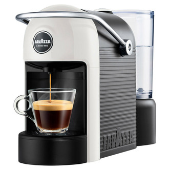 Lavazza 18000007 A Modo Mio Jolie Capsule Coffee Machine - White