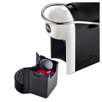 Lavazza 18000422 A Modo Mio Jolie Coffee Machine with Milk Frother Wh