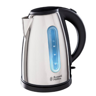 Russell Hobbs 19390 Cordless Jug Kettle in Polished Stainless Steel 1.7L