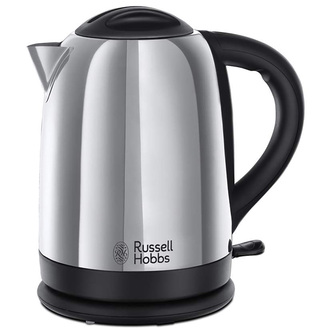 Russell Hobbs 20095 Dorchester Kettle in Stainless Steel 1.7L 3kW