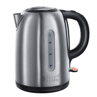 Russell Hobbs 20441 SNOWDON Cordless Jug Kettle in Brushed Stainless S
