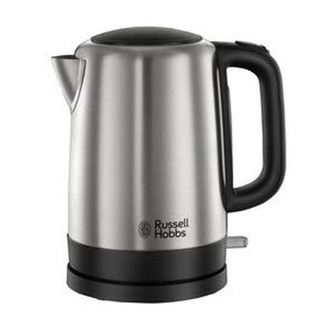 Russell Hobbs 20610 Canterbury Cordless Jug Kettle in Brushed St/Steel