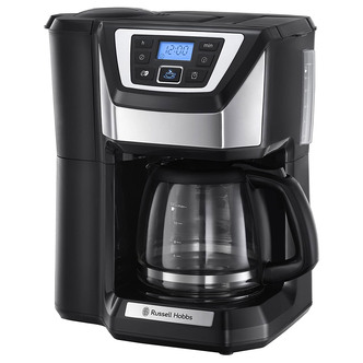 Russell Hobbs 22000 Chester Grind & Brew Coffee Machine - Black