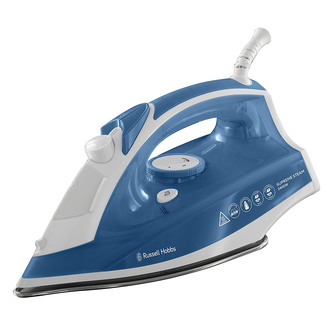 Russell Hobbs 23061 Supreme Steam Steam Iron in Turquoise Blue